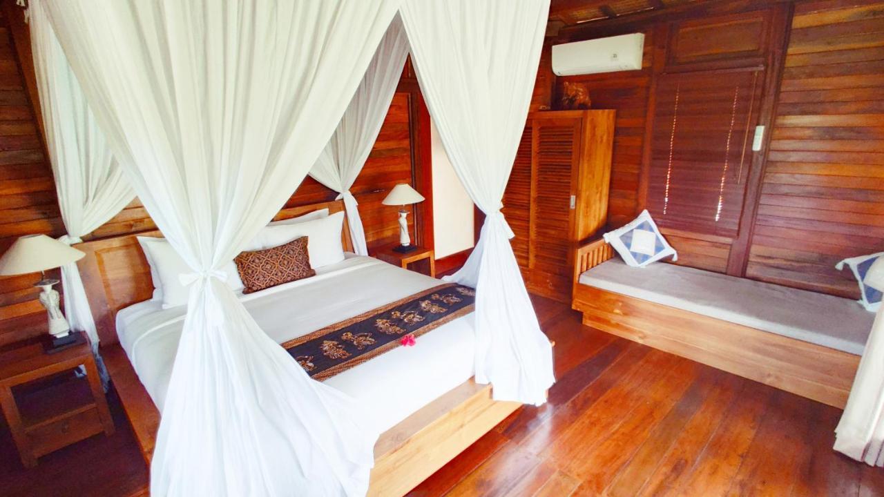 Villa Neyang Убуд Экстерьер фото