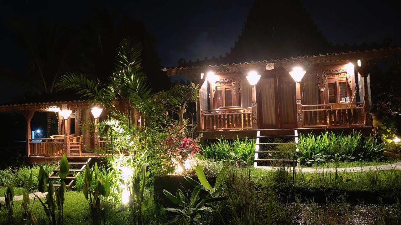 Villa Neyang Убуд Экстерьер фото