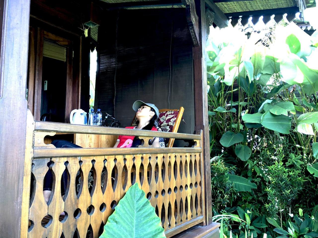 Villa Neyang Убуд Экстерьер фото