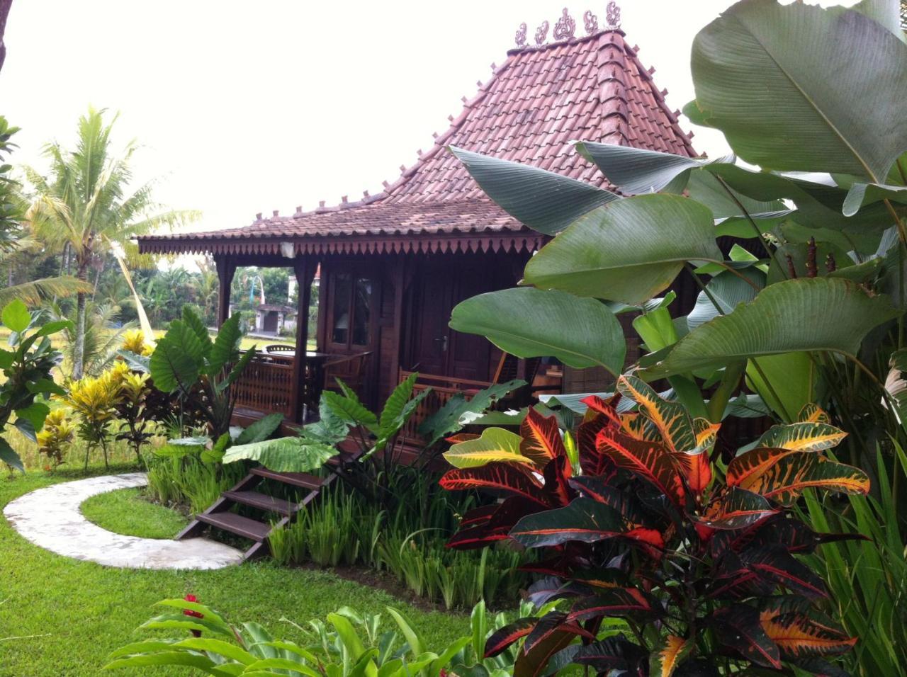 Villa Neyang Убуд Экстерьер фото