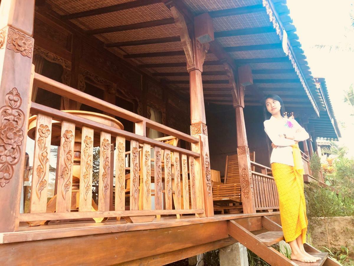 Villa Neyang Убуд Экстерьер фото