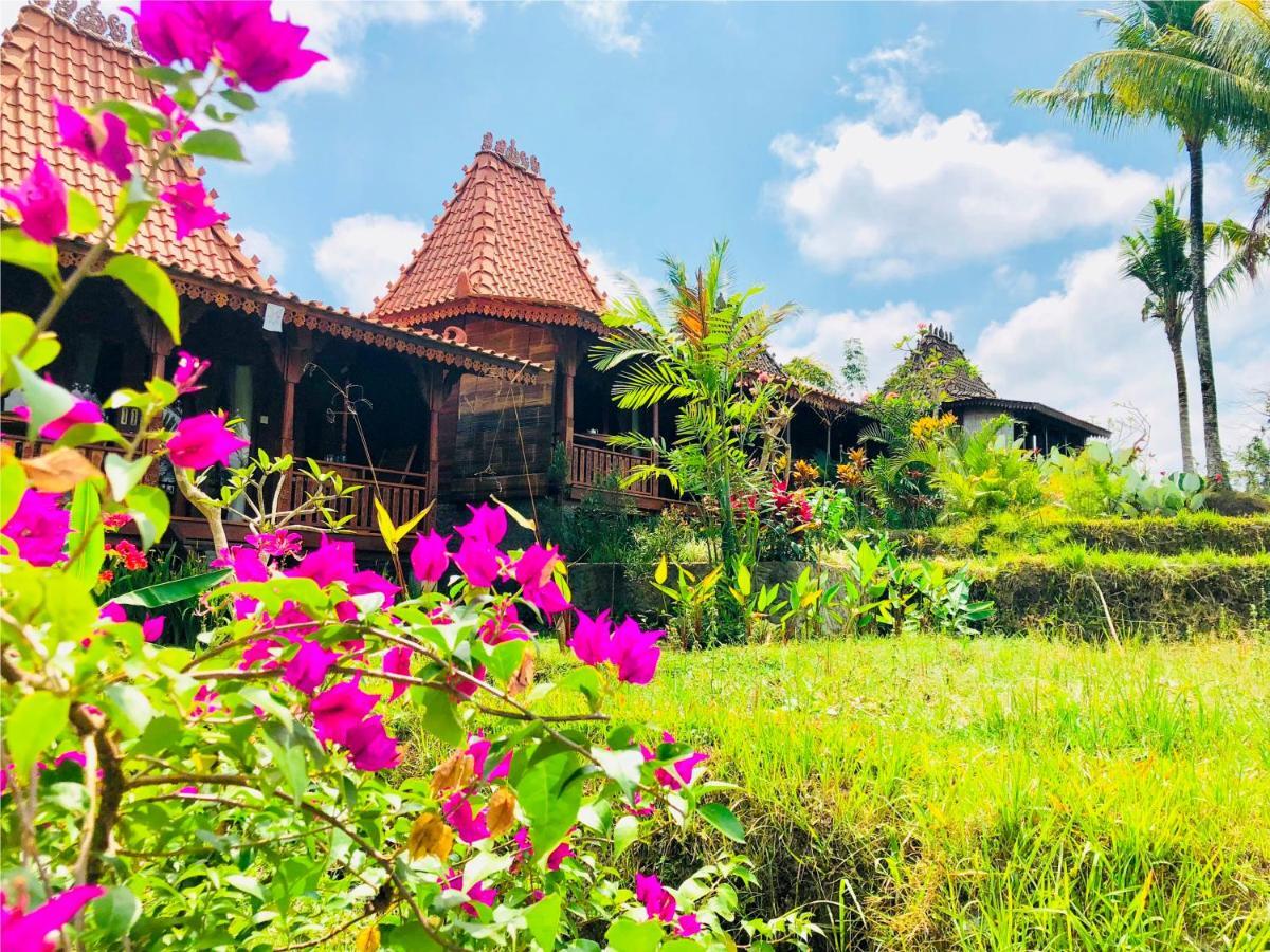 Villa Neyang Убуд Экстерьер фото