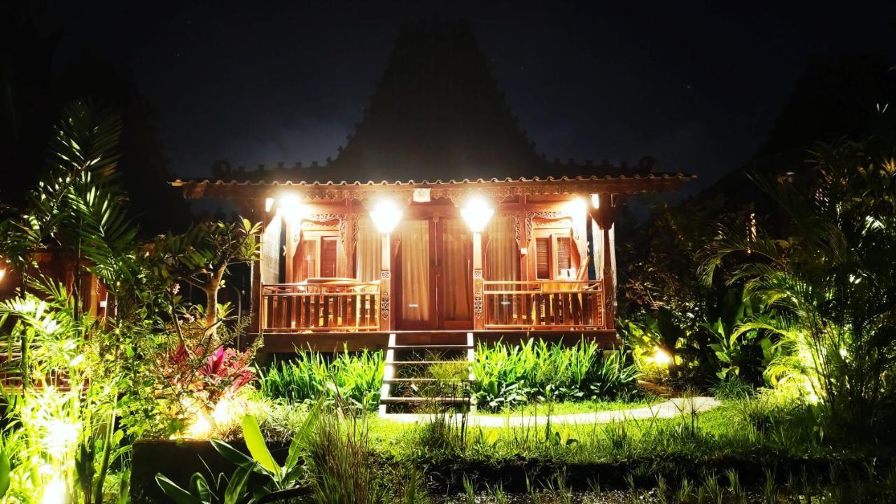 Villa Neyang Убуд Экстерьер фото